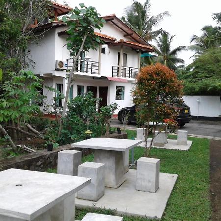 Mass Eco Cabana Unawatuna Exterior foto