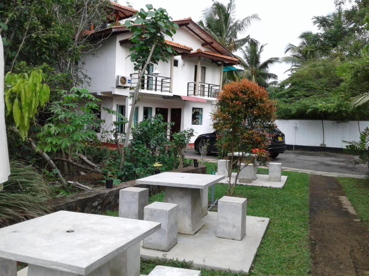 Mass Eco Cabana Unawatuna Exterior foto