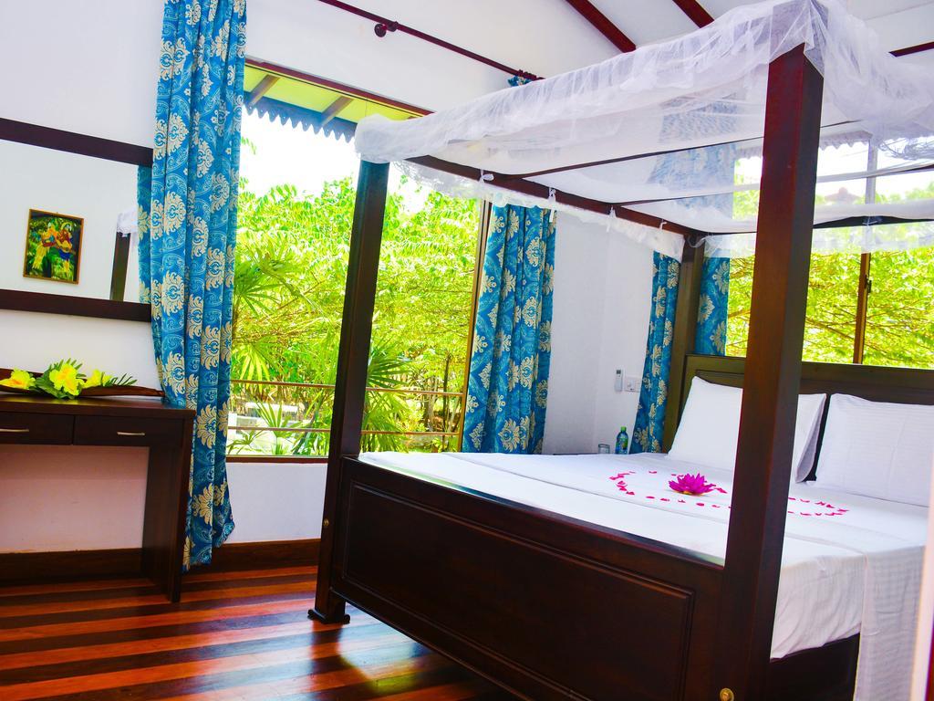 Mass Eco Cabana Unawatuna Exterior foto
