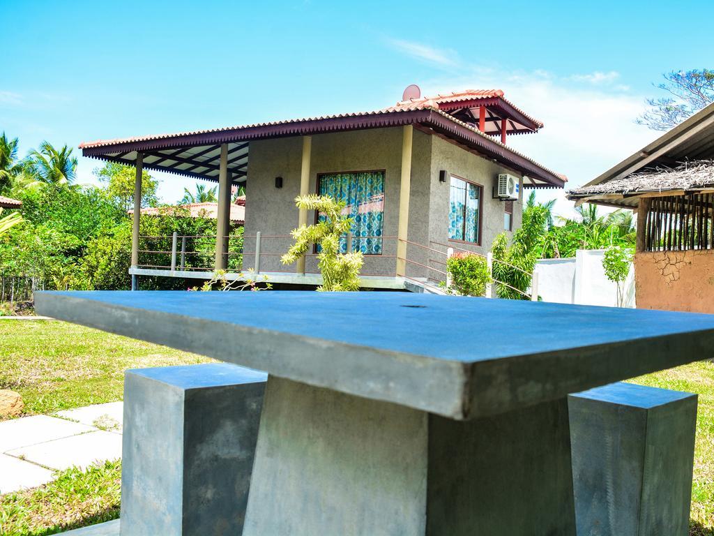 Mass Eco Cabana Unawatuna Exterior foto