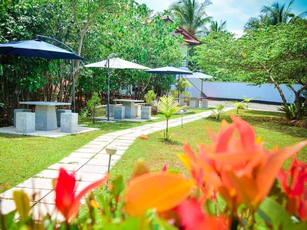 Mass Eco Cabana Unawatuna Exterior foto