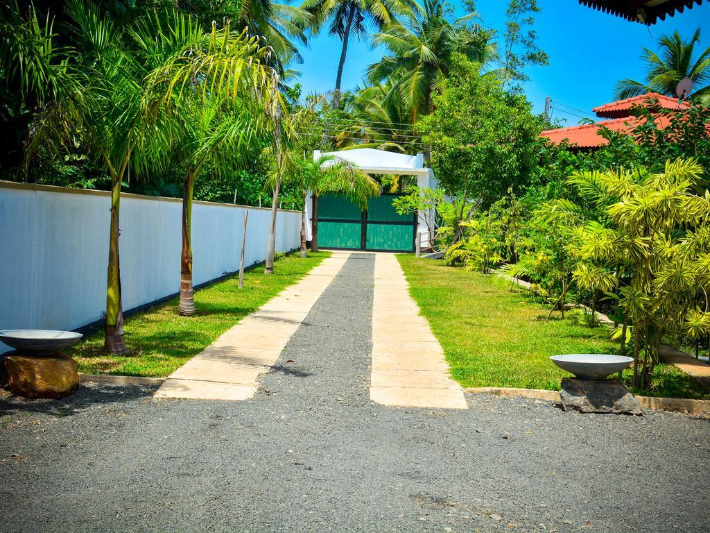 Mass Eco Cabana Unawatuna Exterior foto