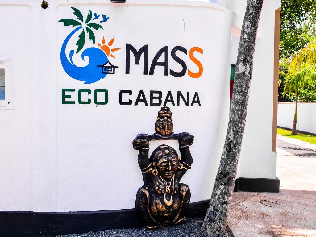 Mass Eco Cabana Unawatuna Exterior foto