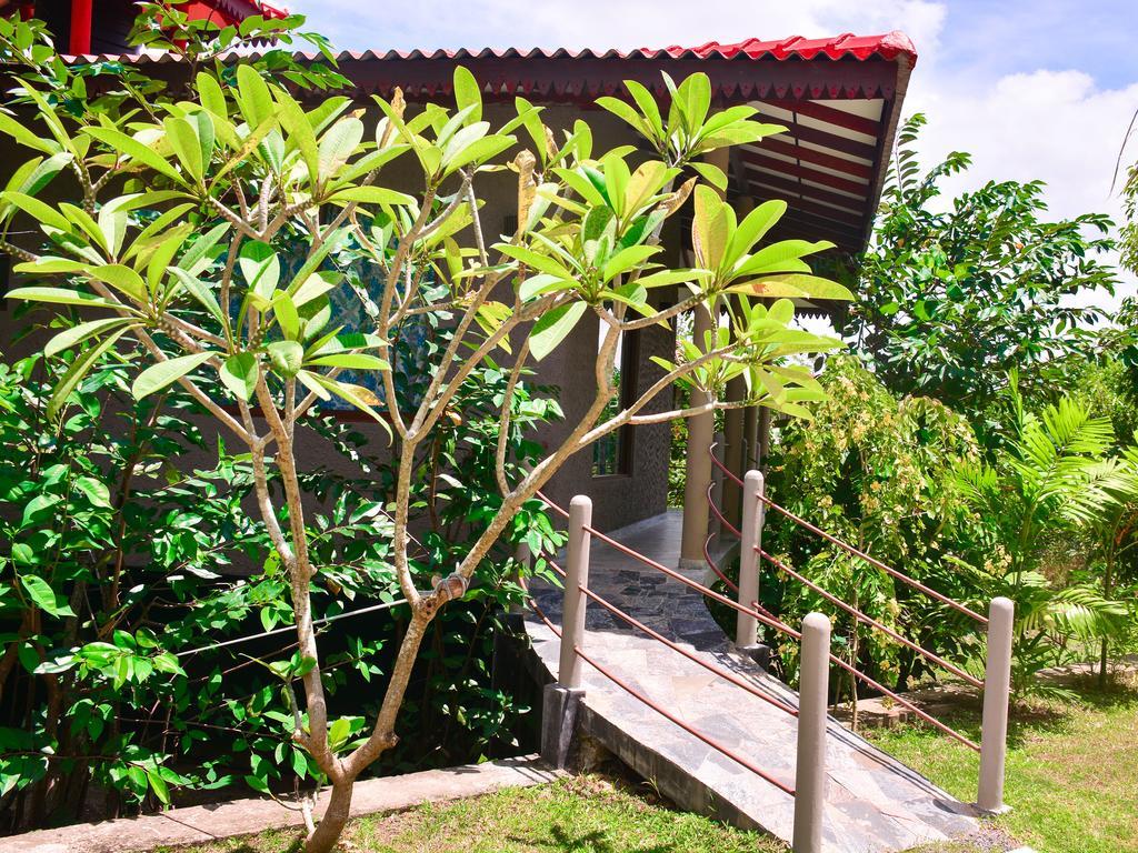 Mass Eco Cabana Unawatuna Exterior foto