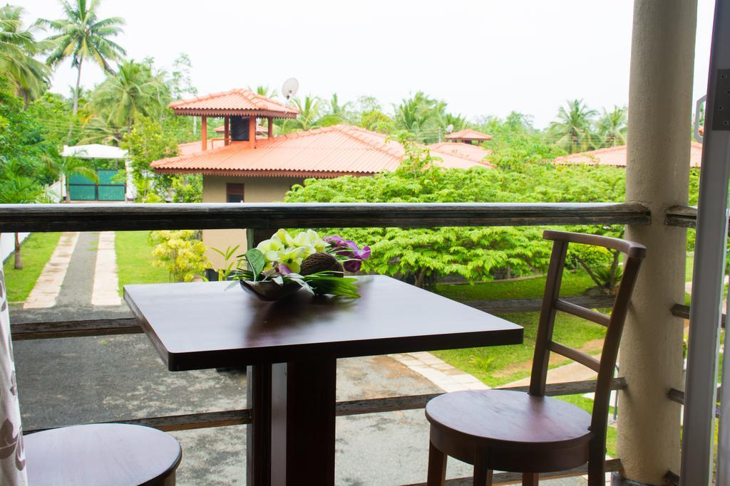 Mass Eco Cabana Unawatuna Exterior foto