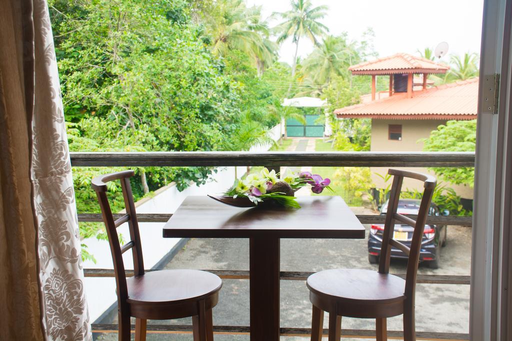 Mass Eco Cabana Unawatuna Exterior foto