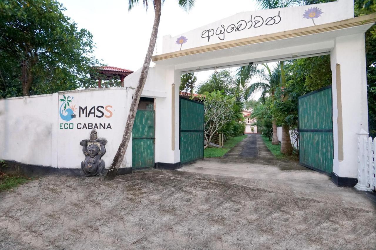 Mass Eco Cabana Unawatuna Exterior foto