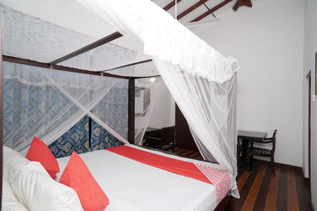 Mass Eco Cabana Unawatuna Exterior foto