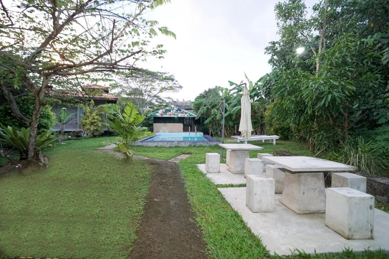 Mass Eco Cabana Unawatuna Exterior foto