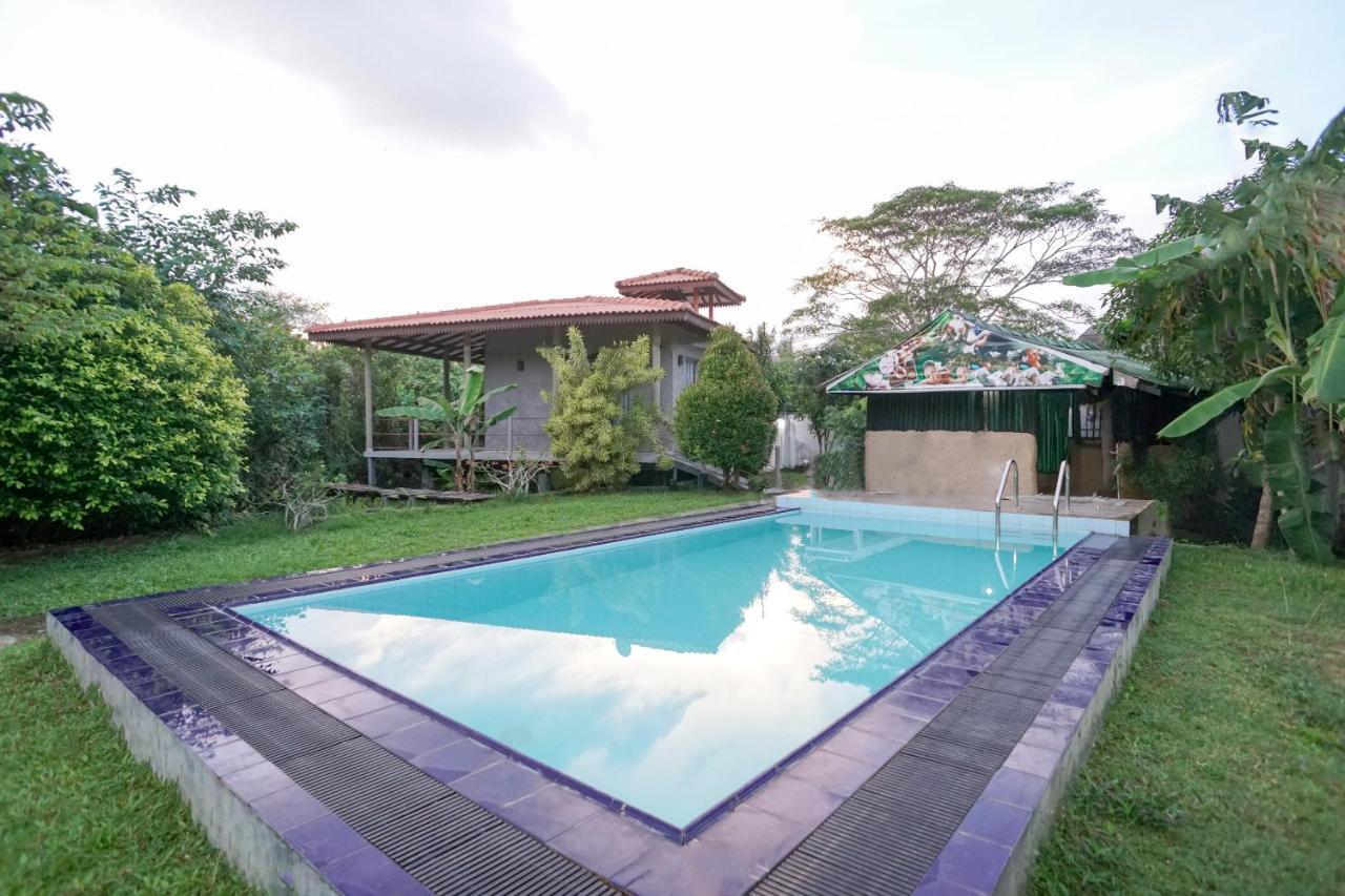 Mass Eco Cabana Unawatuna Exterior foto