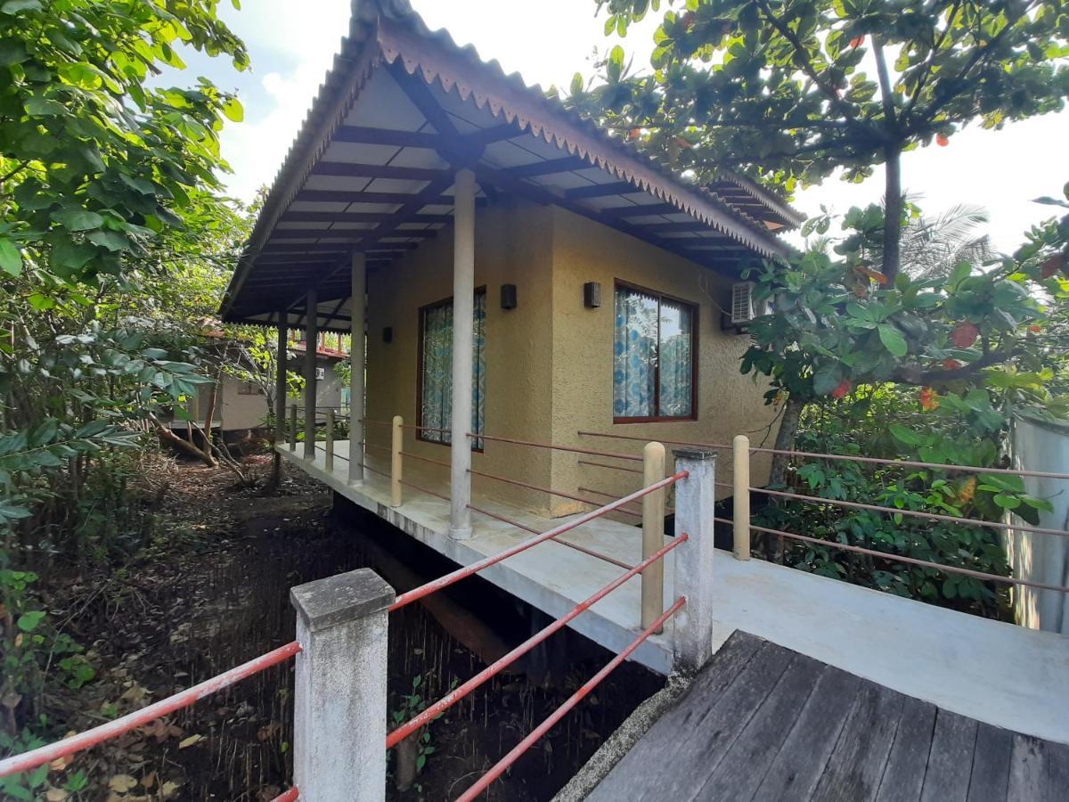Mass Eco Cabana Unawatuna Exterior foto