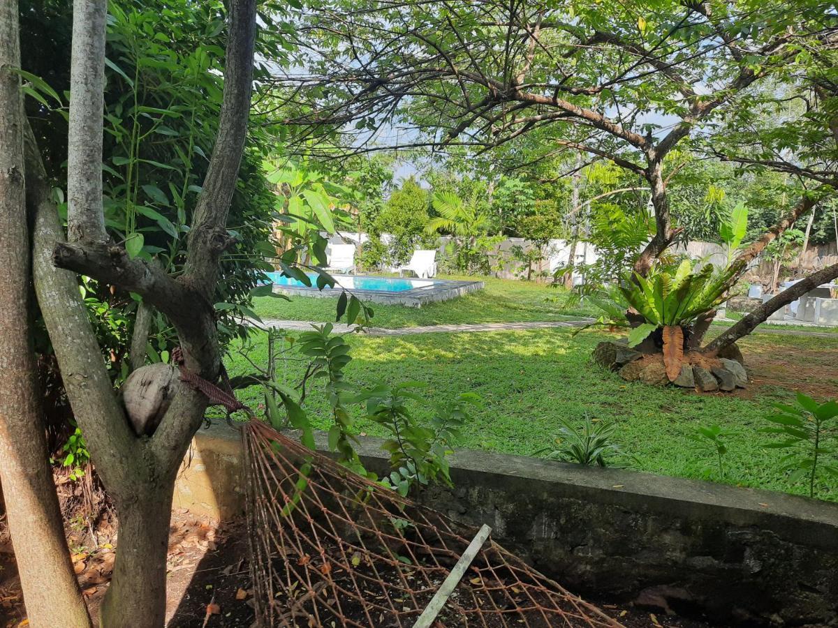 Mass Eco Cabana Unawatuna Exterior foto