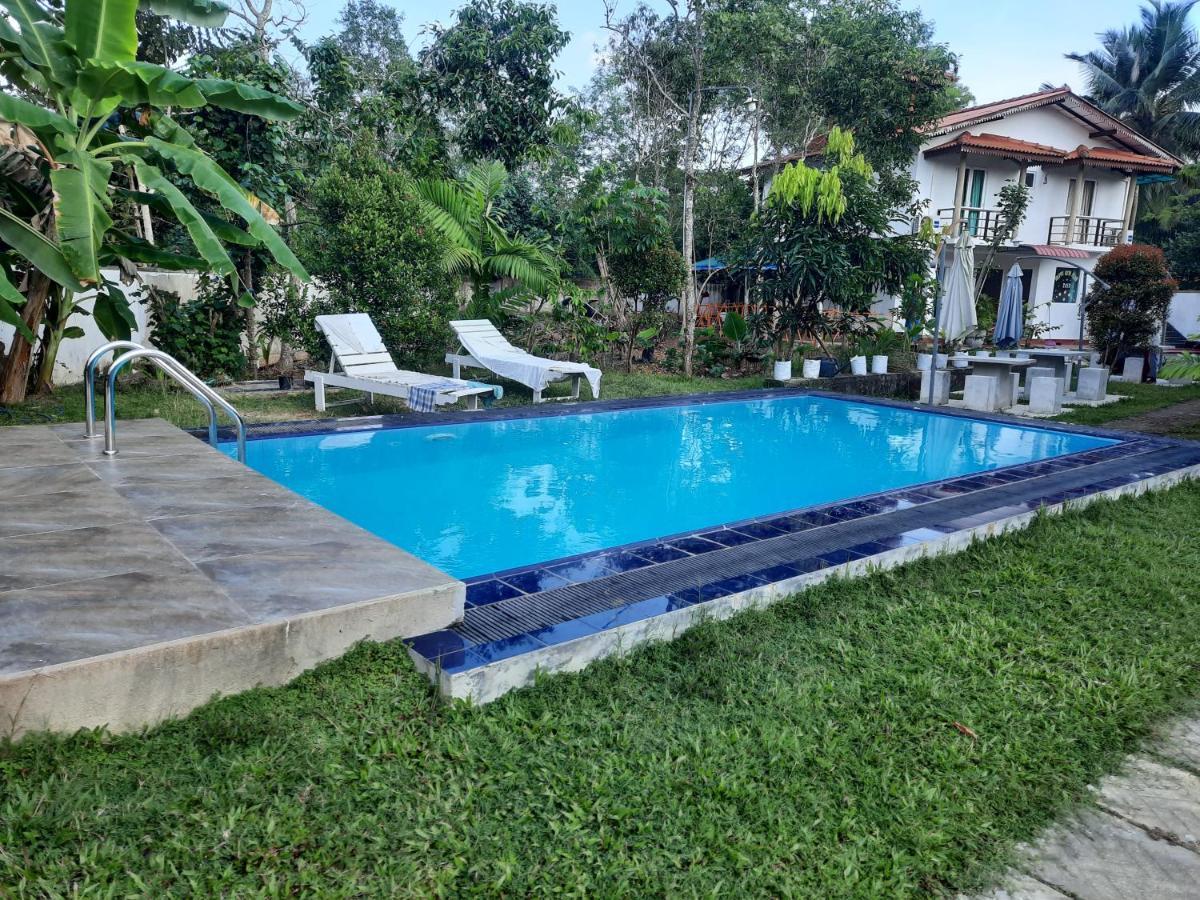Mass Eco Cabana Unawatuna Exterior foto